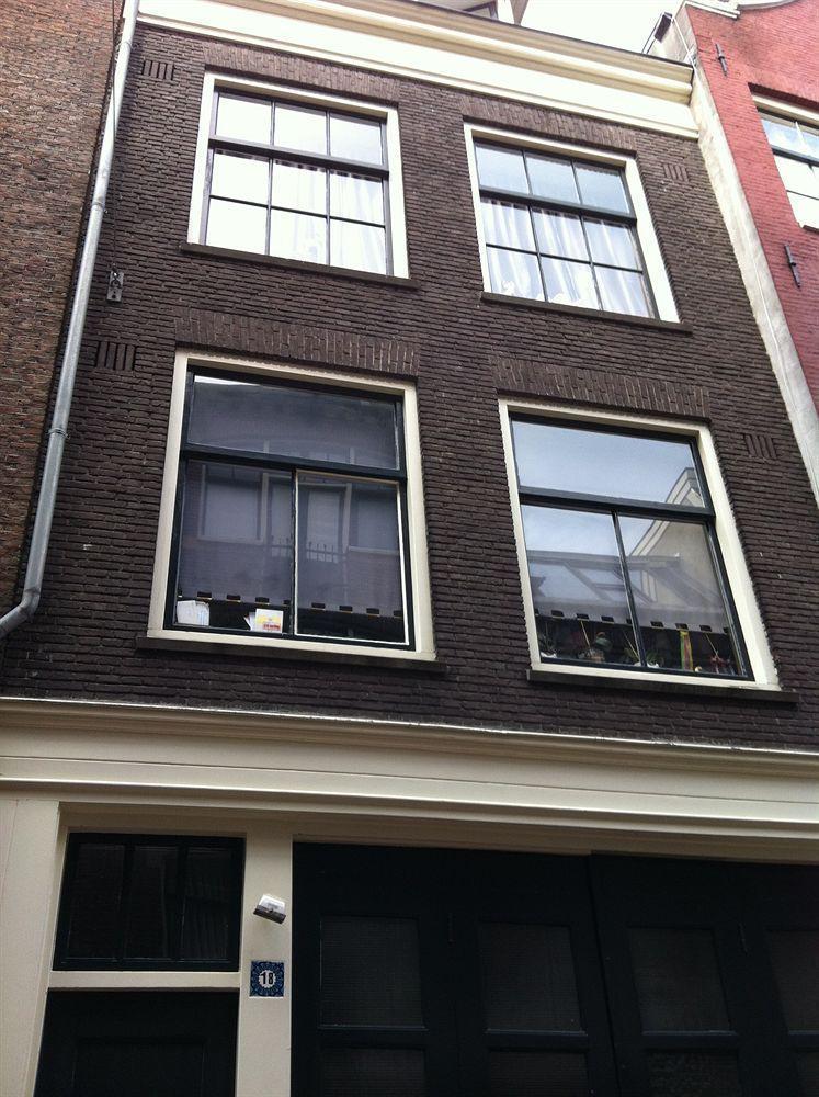 Nemo Apartments & Guest House 阿姆斯特丹 外观 照片